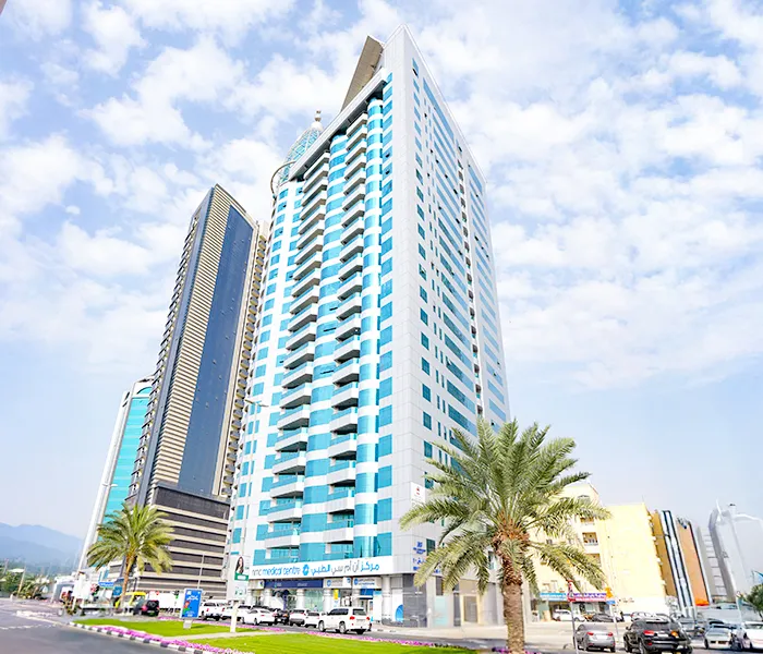 مركز أن أم سي الطبي