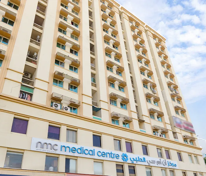 NMC Medical Centre, Rolla