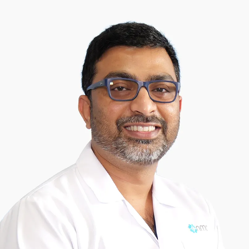 Dr. Sayed Rehan Athar