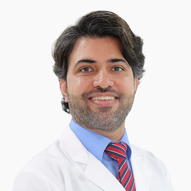 د. أرون راماني