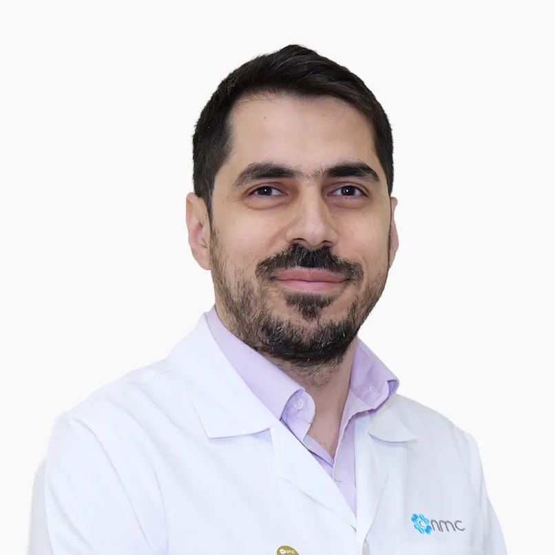 Dr. Amr Fateh Hajlawi