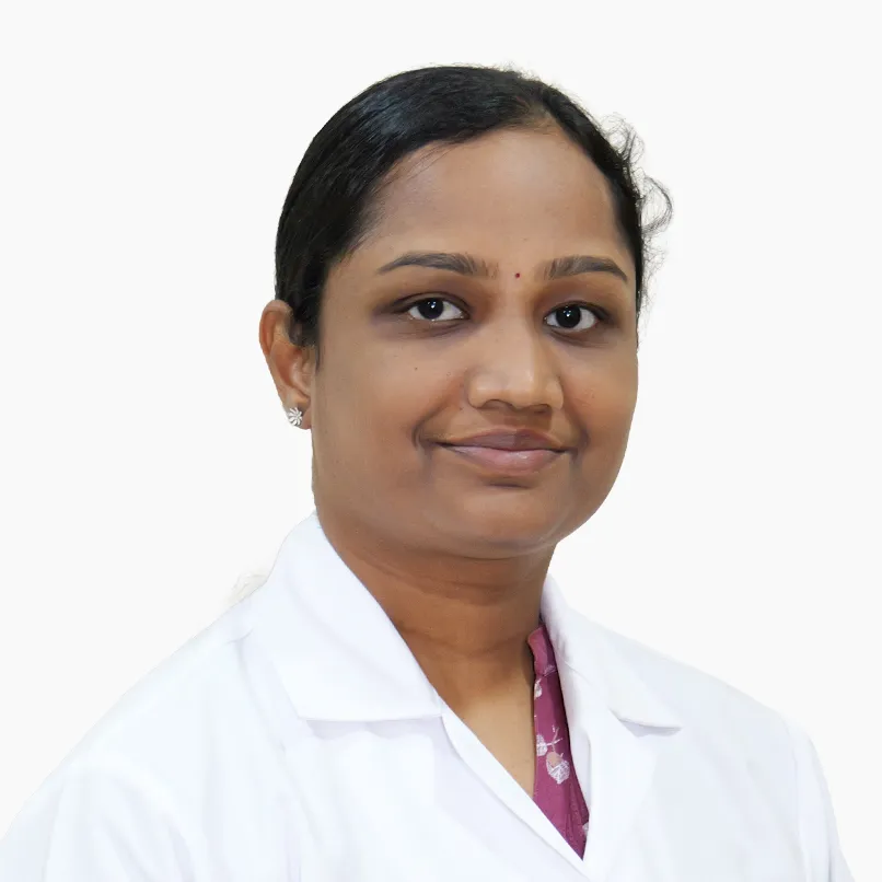 Dr. Iswarya Jayapal