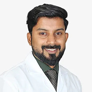 Dr. Abhijith Jayan