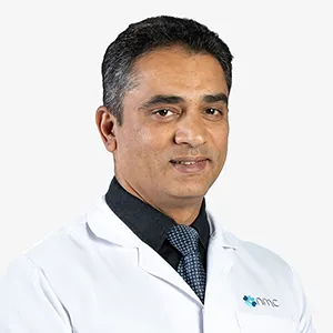 د. ابهيشيك شايليندرا داديتش