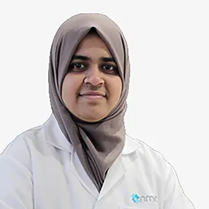Dr. Afrah Abdurahiman