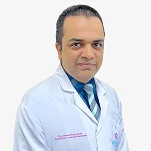 Dr. Ahmed Raza Khan