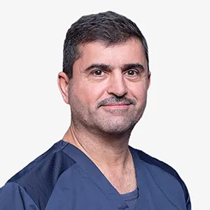 Dr. Ali Tariq Hussein