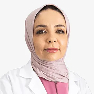Dr. Anfal Ibrahim Sumait AlShehabi