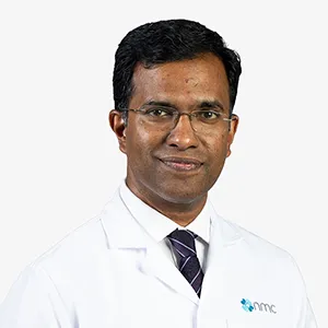 د. أنيل راماشاندران