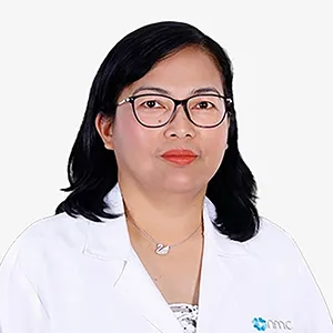 Dr. Arlene Adarne Dagondon