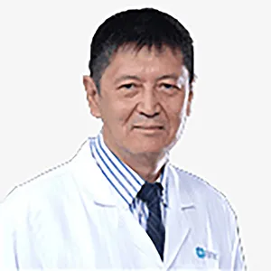 Dr. Bakhyt Turekeyev