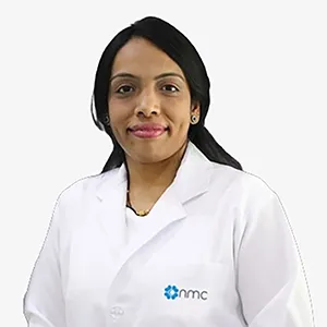 Dr. Bhagyashree Namjoshi