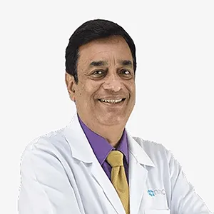 Dr. Chacko George