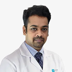 Dr. Faaris Ahamed Leon