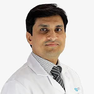 Dr. Girish Mysore Vital Rao
