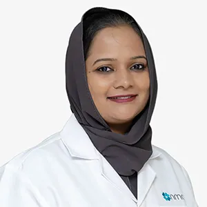 Dr. Jasmine Hussain