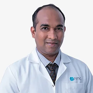 Dr. Mahesh Gadmi