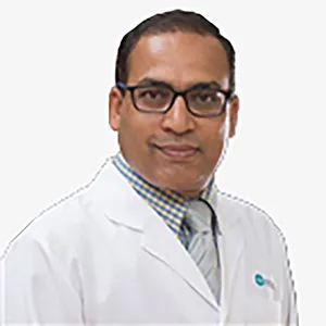 Dr. Mallikarjuna Swamy Chikkaveerappa Madappa