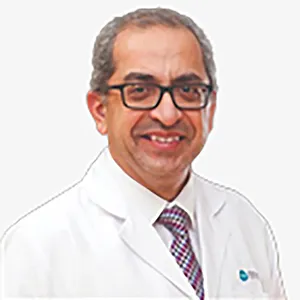 Dr. Merezban Piloo Katrak