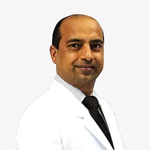 Dr. Muhammad Farooqi