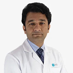 Dr. Nilesh Vasantlal Thanki