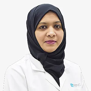 Dr. Nilopher Begum Abdul Kabur