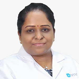 Dr. Rusheena Balakrishnan