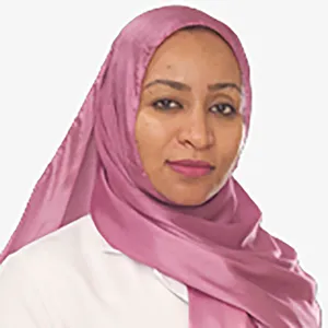 د. سارة الشيخ عبدالقادر علي