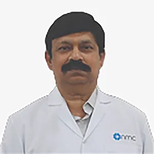 Dr. Shanmukha Sundaram Krishnan