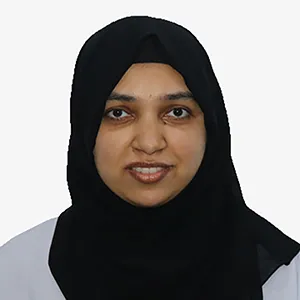 Dr. Shimna Salim