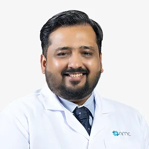 Dr. Yashdeep Sharma