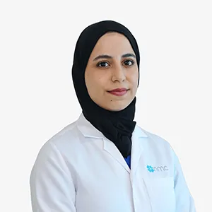 السيدة الآنسة عائشة الشحي