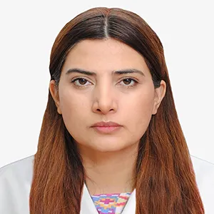 Dr. Andleeb Iqbal