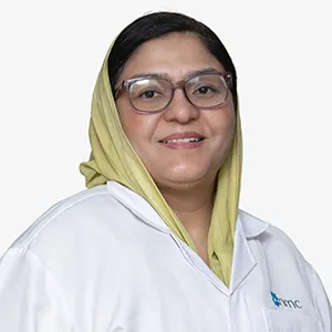 Dr. Bushra Khan