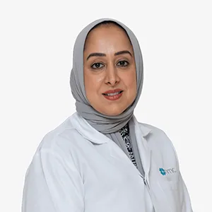 Dr. Fareeha Rizvi