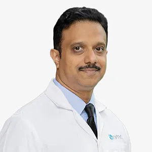 Dr. George Chacko
