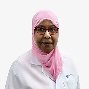 د. حنان اسماعيل ابوبكر المليك