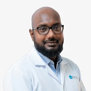 Dr. Kingsley Felix David