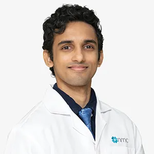 Dr. Manmohan Vinod Pillai