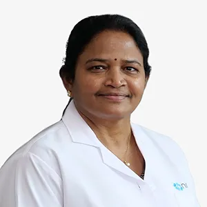 Dr. Manonmani Ravichandran