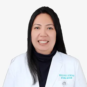 Dr. Natalie Rose Reynes