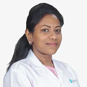 Dr. Nirosha Ponnuraj