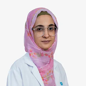 Dr. Samina Khizar