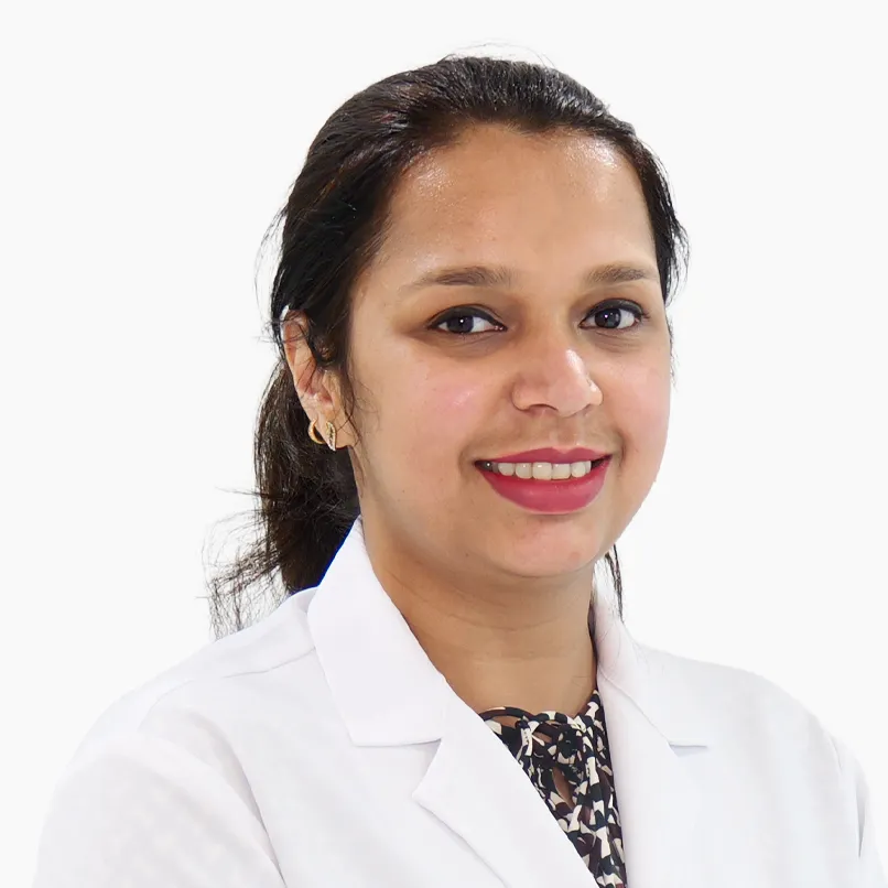 Dr. Namitha Gopinathan
