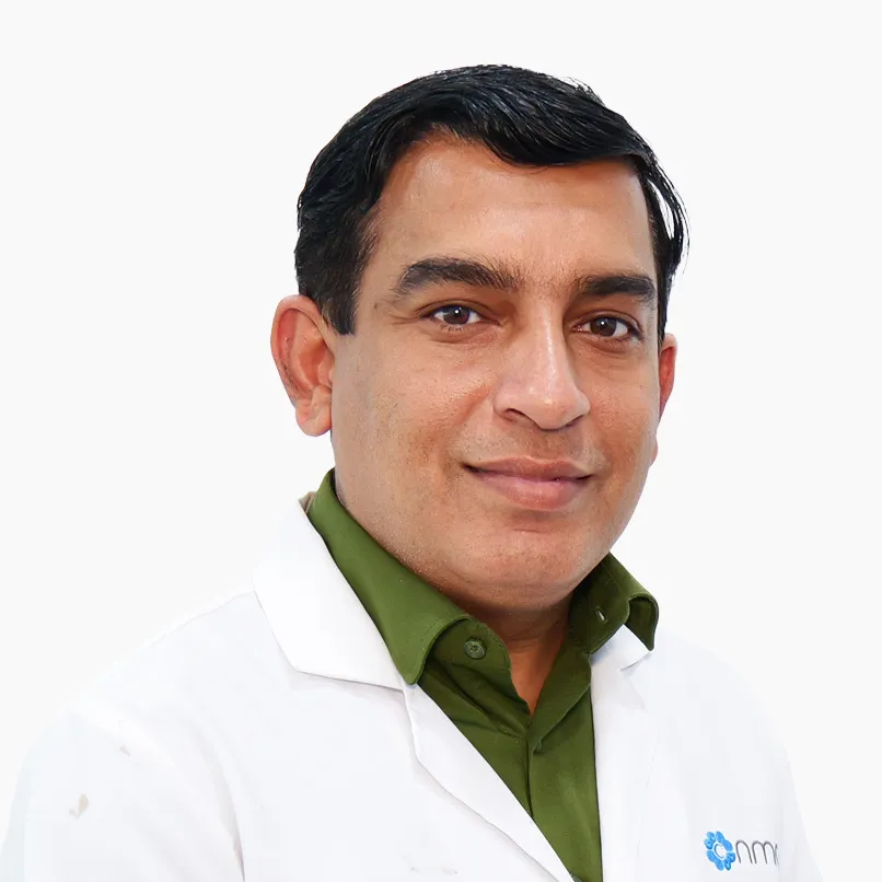 Dr. Mahesh Kumar