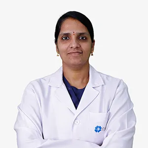 Mrs. Nagarisha Chelamkuri Venkata