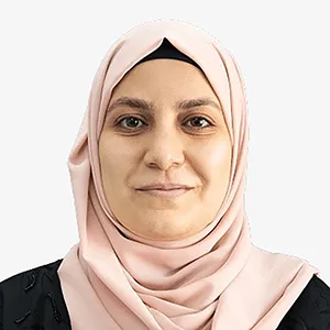 السيدة أفنان أحمد ضرضاس