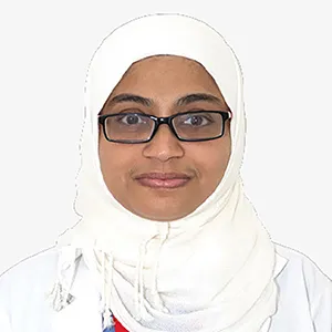 Mrs. Katheeja Basheer