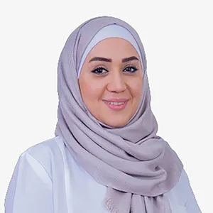 السيدة الآنسة رولا فكري الطلافحة