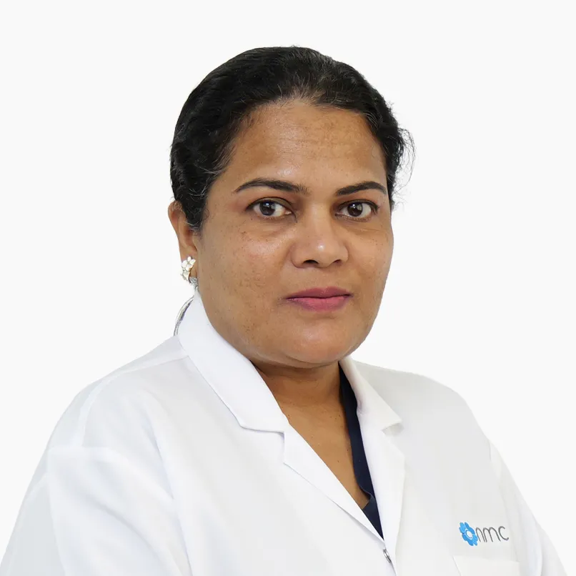 Dr. Pretty Nair